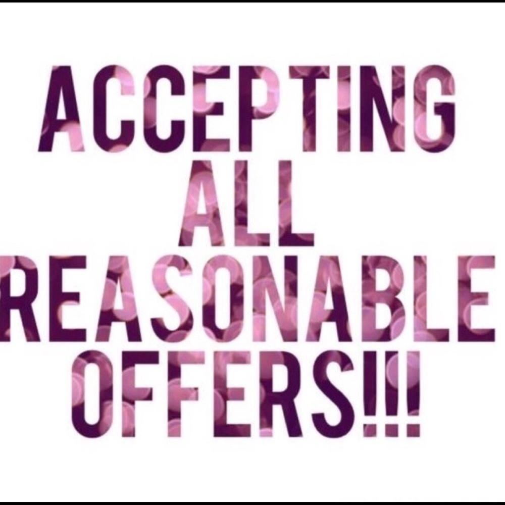 Make me offers!
